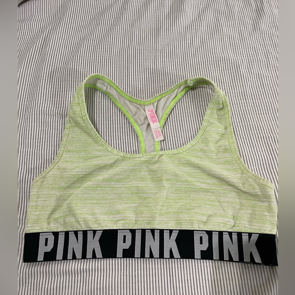 VS PINK sports bra